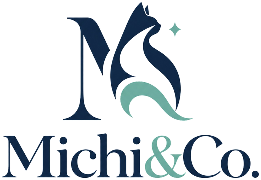 Michi&co — logo